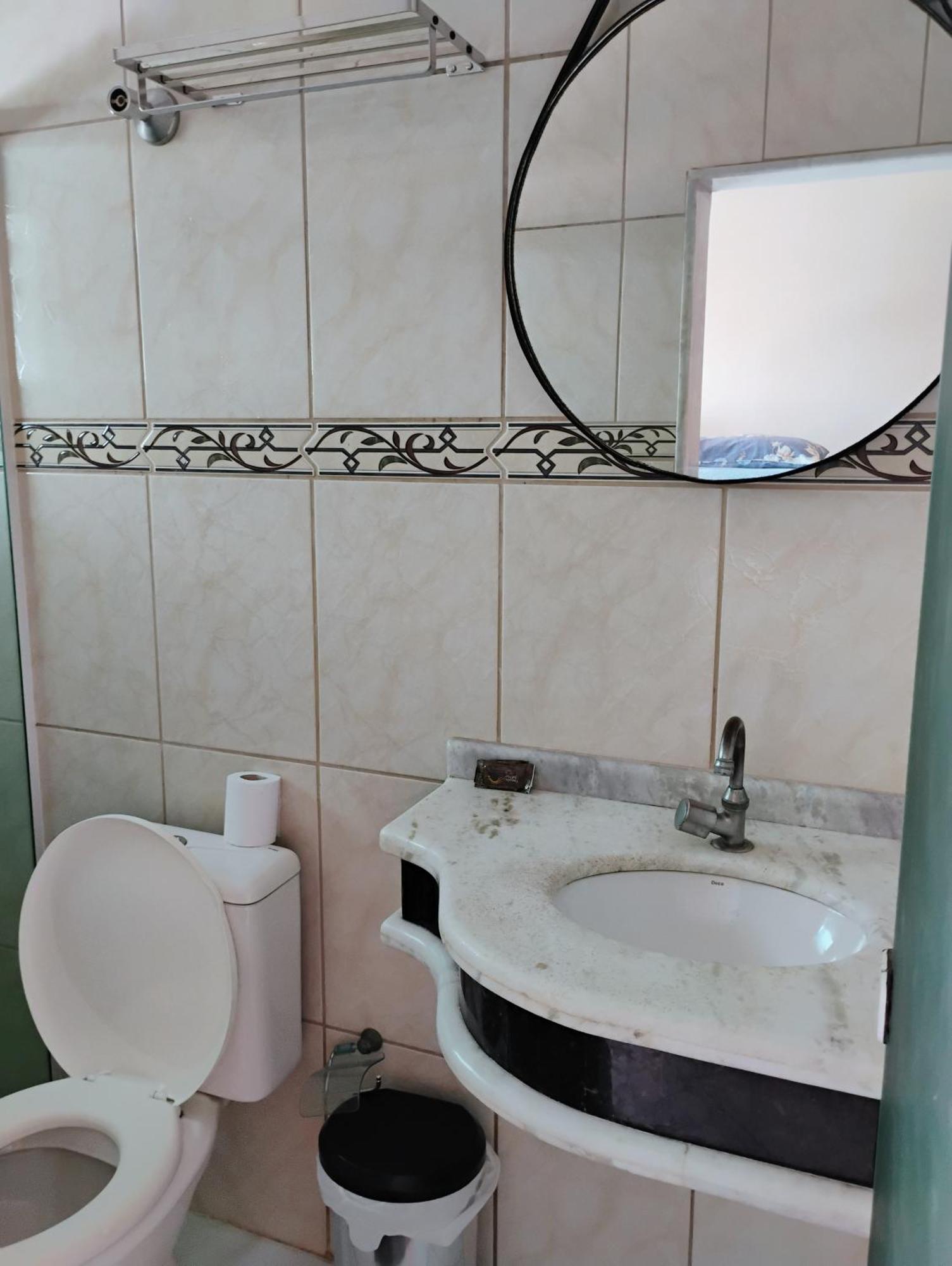 Pousada SolMar Caraguatatuba Quarto foto